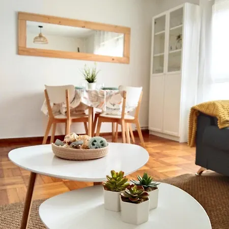 Entre Olas Y Calles Con Parking Gratis-by Wehomes דירה סנטנדר