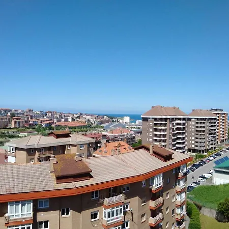 Entre Olas Y Calles Con Parking Gratis-by Wehomes * סנטנדר