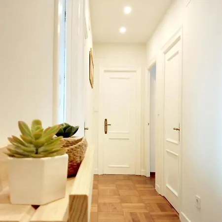 Entre Olas Y Calles Con Parking Gratis-by Wehomes דירה *