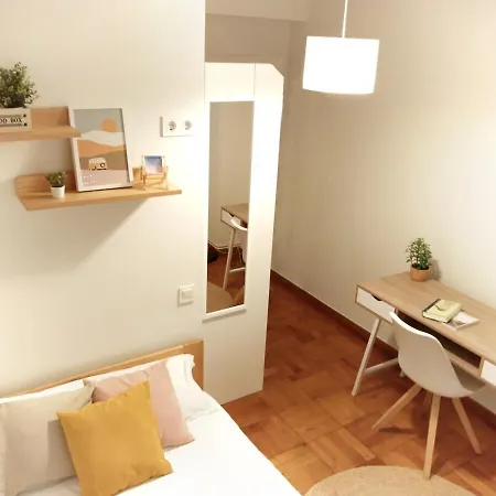 Entre Olas Y Calles Con Parking Gratis-by Wehomes סנטנדר