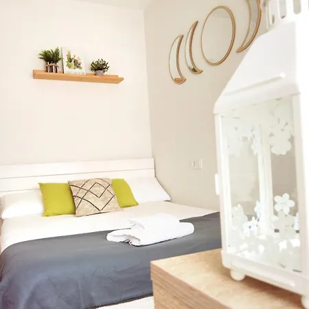 Entre Olas Y Calles Con Parking Gratis-by Wehomes * סנטנדר