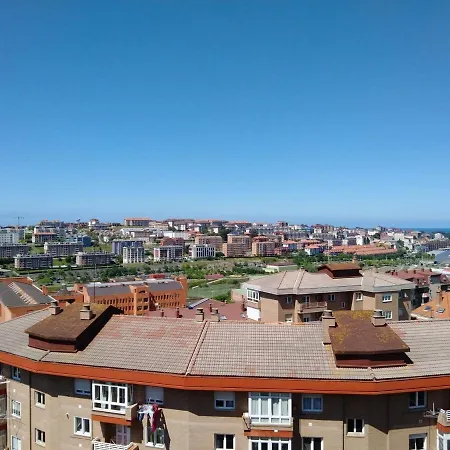 דירה Entre Olas Y Calles Con Parking Gratis-by Wehomes סנטנדר