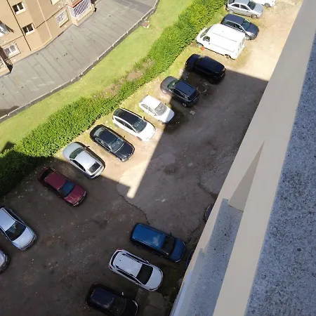 דירה Entre Olas Y Calles Con Parking Gratis-by Wehomes