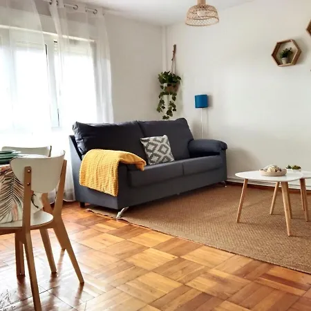 Entre Olas Y Calles Con Parking Gratis-by Wehomes דירה *