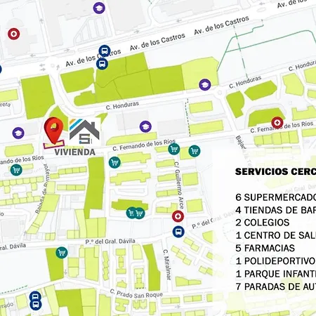 Entre Olas Y Calles Con Parking Gratis-by Wehomes סנטנדר