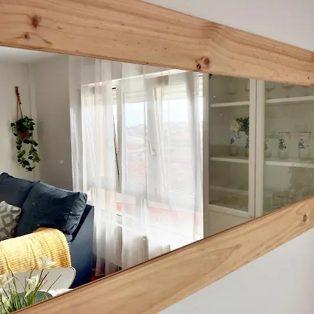 Entre Olas Y Calles Con Parking Gratis-by Wehomes * סנטנדר